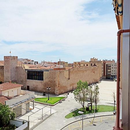 Atico Con Fantasticas Vistas Daire Hospitalet De L'Infant Dış mekan fotoğraf