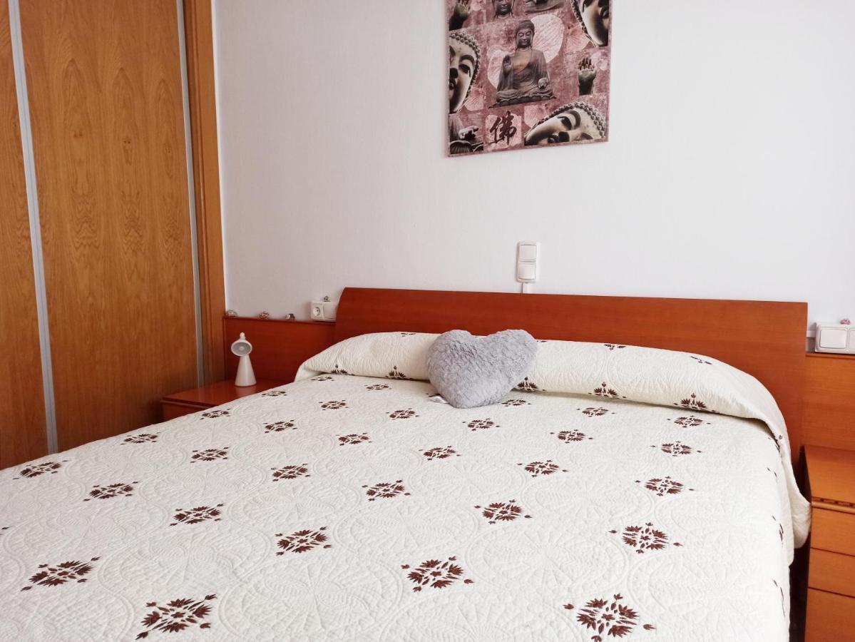 Atico Con Fantasticas Vistas Daire Hospitalet De L'Infant Dış mekan fotoğraf