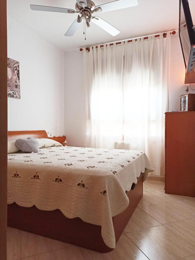 Atico Con Fantasticas Vistas Daire Hospitalet De L'Infant Dış mekan fotoğraf
