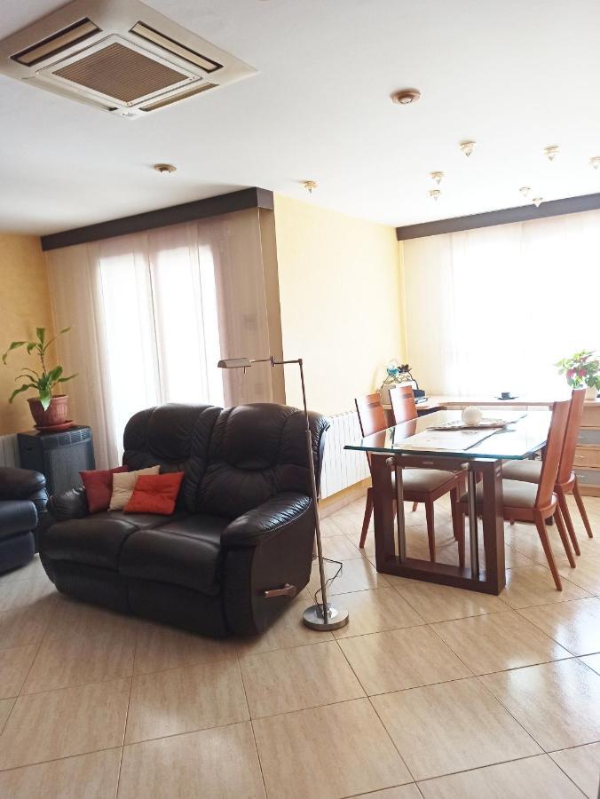 Atico Con Fantasticas Vistas Daire Hospitalet De L'Infant Dış mekan fotoğraf