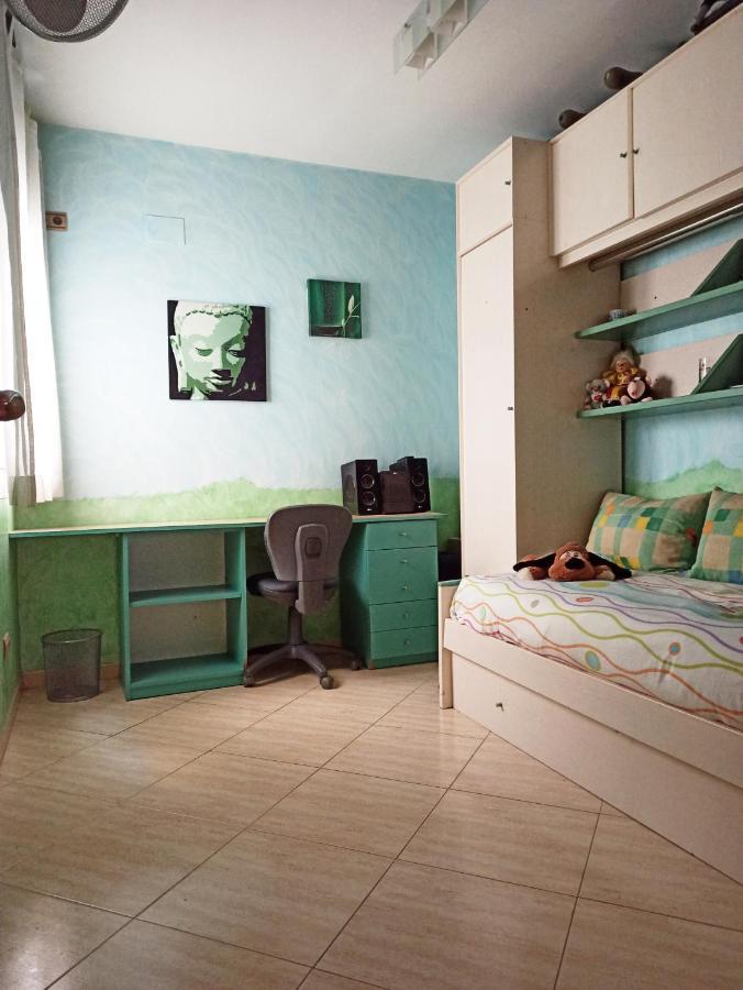 Atico Con Fantasticas Vistas Daire Hospitalet De L'Infant Dış mekan fotoğraf