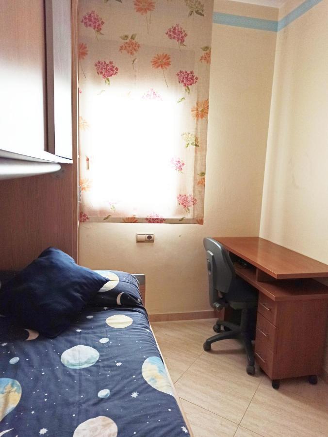 Atico Con Fantasticas Vistas Daire Hospitalet De L'Infant Dış mekan fotoğraf