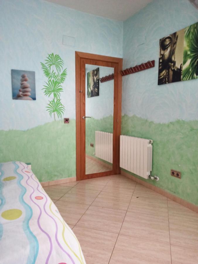 Atico Con Fantasticas Vistas Daire Hospitalet De L'Infant Dış mekan fotoğraf