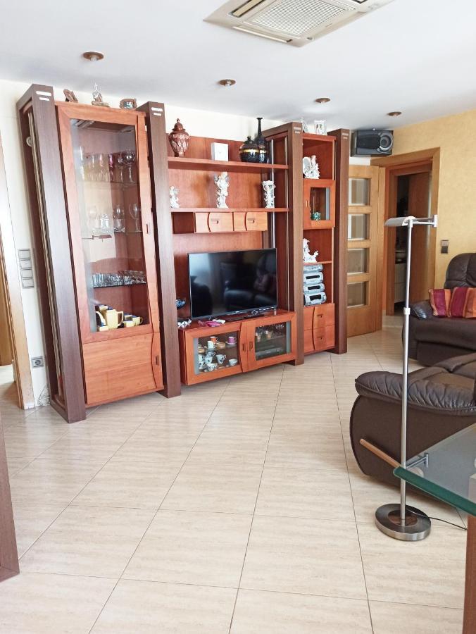 Atico Con Fantasticas Vistas Daire Hospitalet De L'Infant Dış mekan fotoğraf